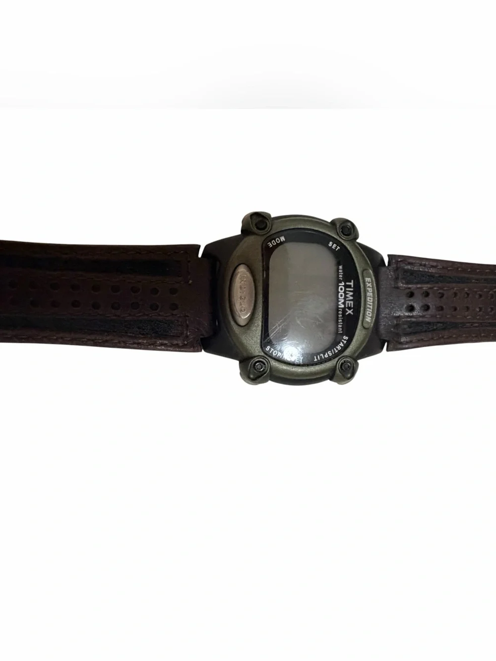 TIMEX Expedition 39mm Fabric Strap Men's Watch T48042 NEEDS Battery